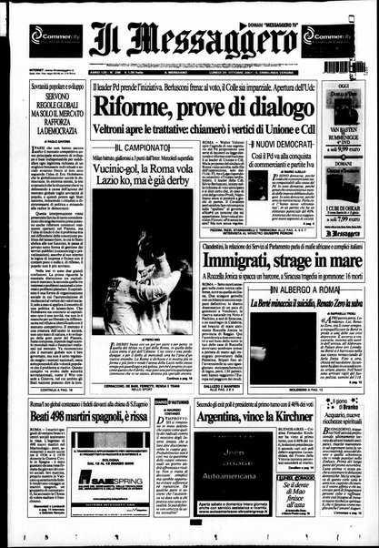 Il messaggero